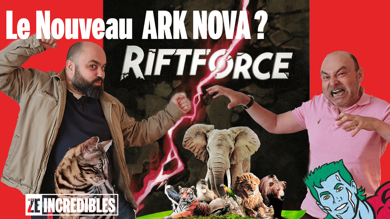 #50b – Riftforce est-il comparable à Ark Nova ?