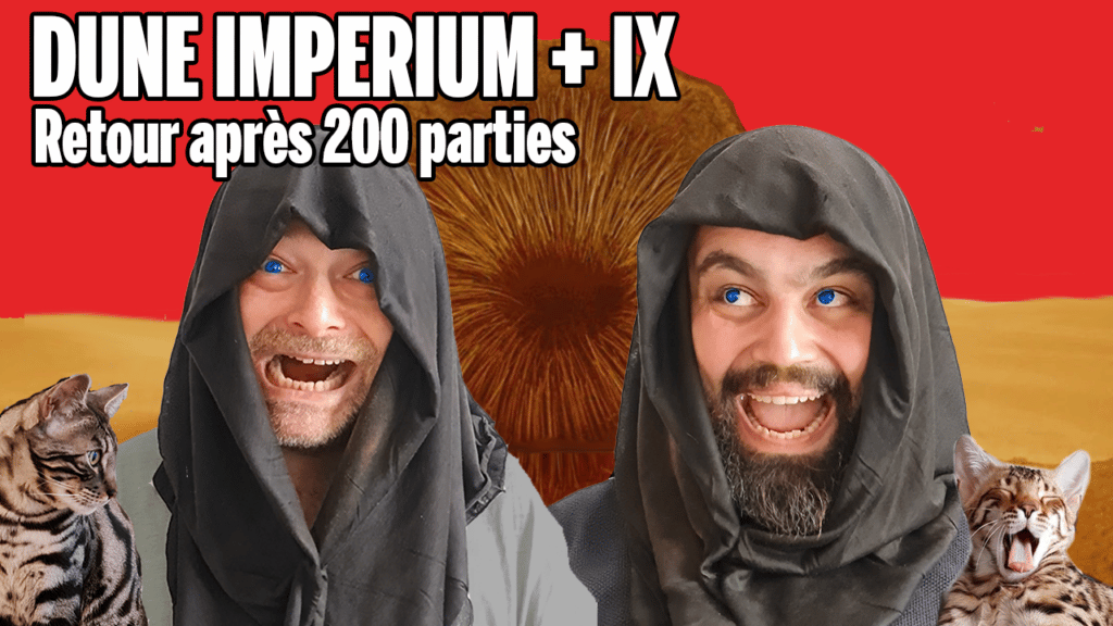 dune imperium et XI