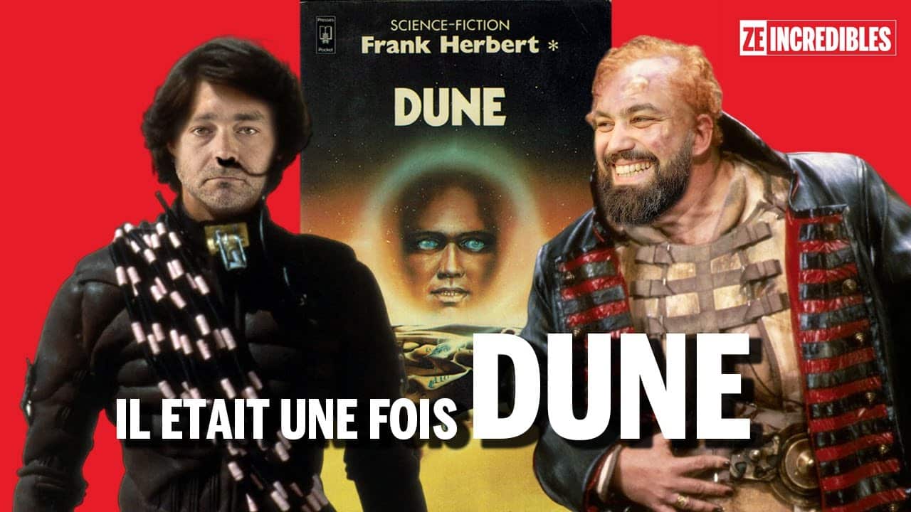 Il était une fois Dune – Episode #67