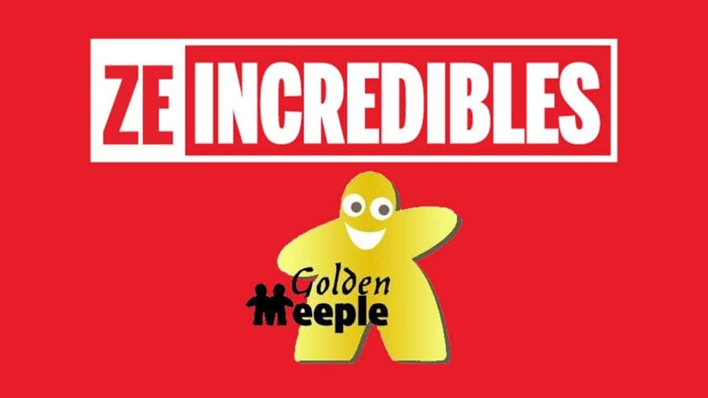 Golden Meeple